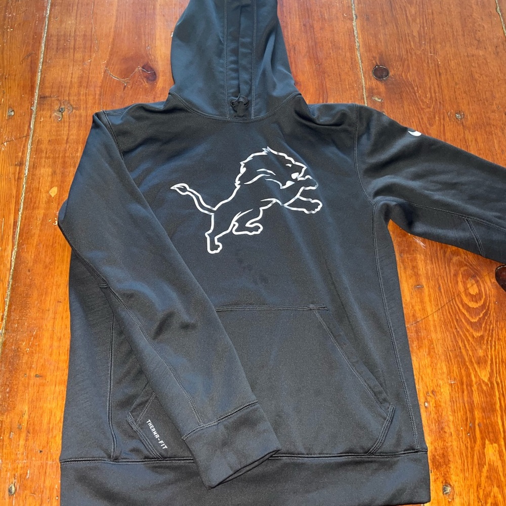 Nike Thermafit Mens hoodie Size small